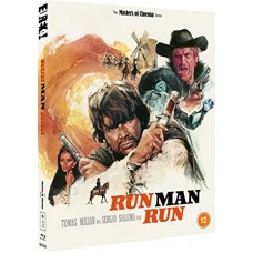 FILME-RUN, MAN, RUN (2BLU-RAY)