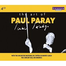 PAUL PARAY-ART OF PAUL PARAY (4CD)