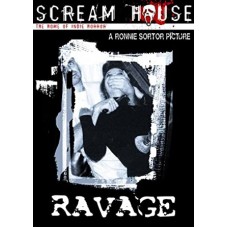 FILME-SCREAM HOUSE: RAVAGE (DVD)
