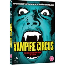 FILME-VAMPIRE CIRCUS (BLU-RAY)