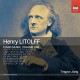TINGYUE JIANG-HENRY LITOLFF: PIANO MUSIC, VOLUME ONE (CD)