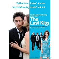 FILME-LAST KISS (DVD)