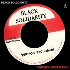 V/A-BLACK SOLIDARITY VERSION EXCURSION (CD)
