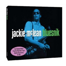 JACKIE MCLEAN-BLUESNIK (2CD)