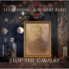 LEE PENNING & ROBERT REED-STOP THE CAVALRY (12")