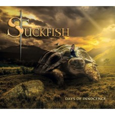STUCKFISH-DAYS OF INNOCENCE (CD)