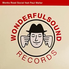 MONKS ROAD SOCIAL-RISE UP SINGING! (7")