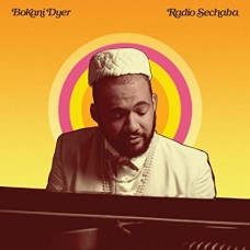 BOKANI DYER-RADIO SECHABA (CD)
