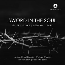SIMON CALLOW-SWORD IN THE SOUL (CD)