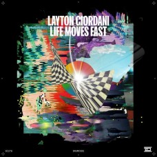 LAYTON GIORDANI-LIFE MOVES FAST (12")