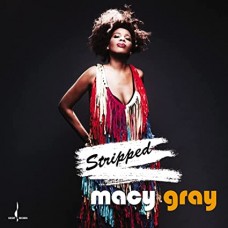 MACY GRAY-STRIPPED (CD)