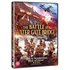 FILME-BATTLE AT WATER GATE BRIDGE (DVD)