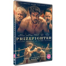 FILME-PRIZEFIGHTER (DVD)