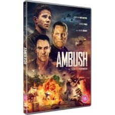 FILME-AMBUSH (DVD)