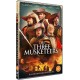 FILME-THREE MUSKETEERS (DVD)