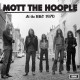 MOTT THE HOOPLE-AT THE BBC 1970 (LP)