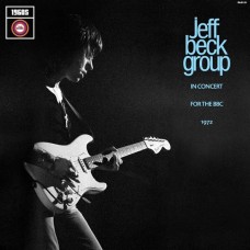 JEFF BECK GROUP-IN CONCERT FOR THE BBC 1972 (LP)