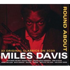 MILES DAVIS-ROUND ABOUT MIDNIGHT (3CD)