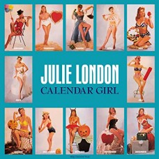 JULIE LONDON-CALENDAR GIRL -COLOURED- (LP)