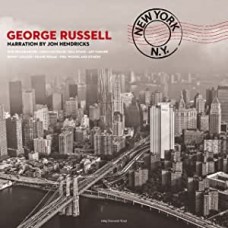 GEORGE RUSSELL-NEW YORK, N.Y. -COLOURED- (LP)