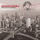GEORGE RUSSELL-NEW YORK, N.Y. -COLOURED- (LP)