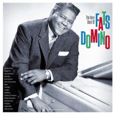 FATS DOMINO-VERY BEST OF -COLOURED- (LP)