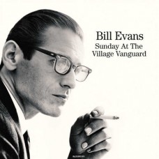 BILL EVANS TRIO-SUNDAY AT THE VILLAGE VANGUARD -COLOURED- (LP)