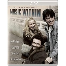 FILME-MUSIC WITHIN (BLU-RAY)