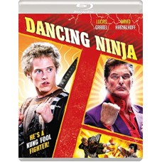 FILME-DANCING NINJA (BLU-RAY)