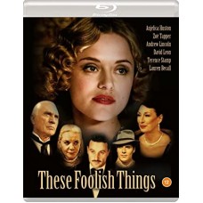 FILME-THESE FOOLISH THINGS (BLU-RAY)