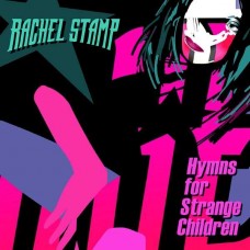 RACHEL STAMP-HYMNS FOR STRANGE CHILDREN -COLOURED- (LP)