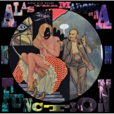 NURSE WITH WOUND-ALAS THE MADONNA DOES NOT FUNCTION (LP)