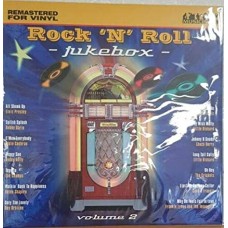 V/A-ROCK 'N' ROLL JUKEBOX VOL.2 (LP)