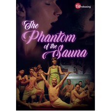 FILME-PHANTOM OF THE SAUNA (DVD)