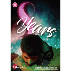 FILME-8 YEARS (DVD)