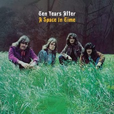 TEN YEARS AFTER-A SPACE IN TIME -ANNIV- (2CD)