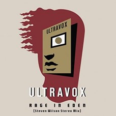 ULTRAVOX-RAGE IN EDEN -BF- (2CD)