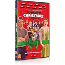 FILME-SURVIVING CHRISTMAS WITH THE RELATIVES (DVD)