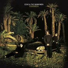 ECHO AND THE BUNNYMEN-EVERGREEN (CD)