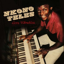NKONO TELES-LOVE VIBRATION (LP)