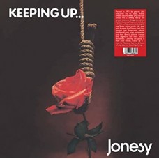 JONESY-KEEPING UP.. (LP)