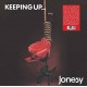 JONESY-KEEPING UP.. (LP)