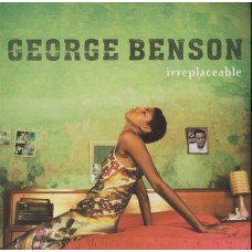 GEORGE BENSON-IRREPLACEABLE (LP)