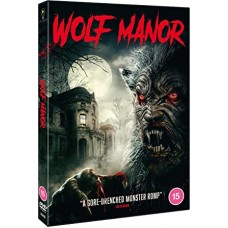 FILME-WOLF MANOR (DVD)