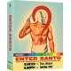 FILME-ENTER SANTO - THE FIRST ADVENTURES OF THE SILVER-MASKED MAN -LTD- (2BLU-RAY)