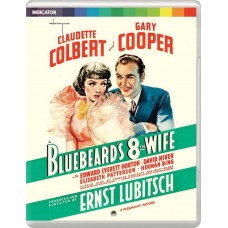 FILME-BLUEBEARD'S 8TH WIFE (BLU-RAY)