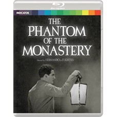 FILME-PHANTOM OF THE MONASTERY (BLU-RAY)
