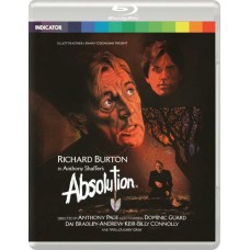 FILME-ABSOLUTION (BLU-RAY)