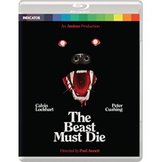 FILME-BEAST MUST DIE (BLU-RAY)