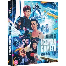 FILME-ICEMAN COMETH (BLU-RAY)